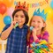 Party Blowers Bulk Pack – 144 Count Colorful Noisemakers for Birthdays, Parties & Celebrations